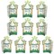 Big Dot of Happiness Family Tree Reunion - Table Decorations - Family Gathering Party Fold and Flare Centerpieces - 10 Count